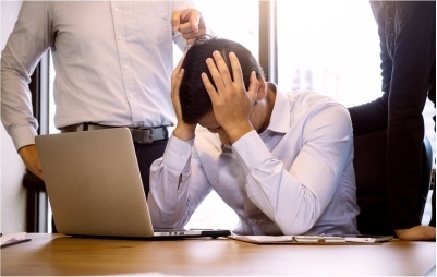 Установка на неудачу.